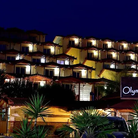 Olympia Touristic Village