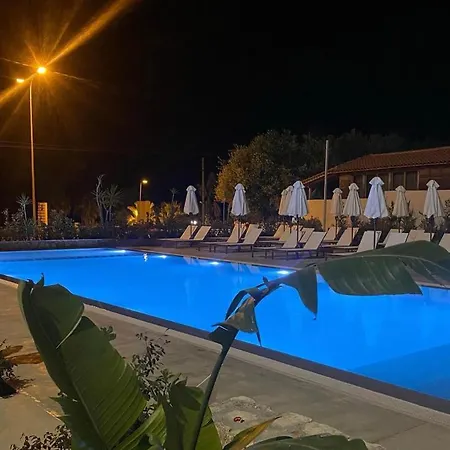酒店 Olympia Vlore Radhimë