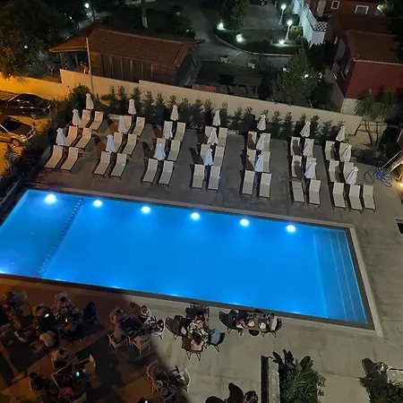 Olympia Touristic Village 4* Radhimë