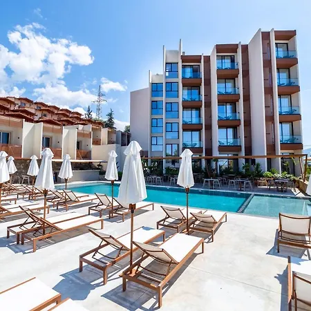 Olympia Vlore 酒店 4*