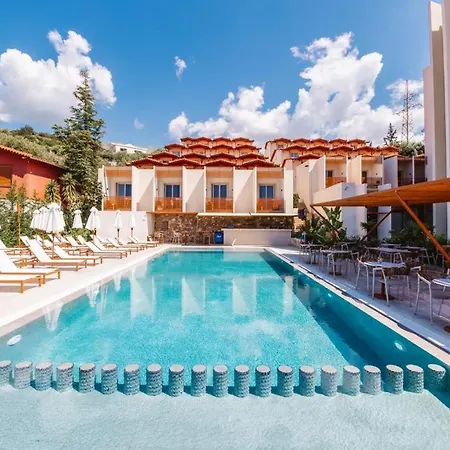 Olympia Touristic Village 4* Radhimë
