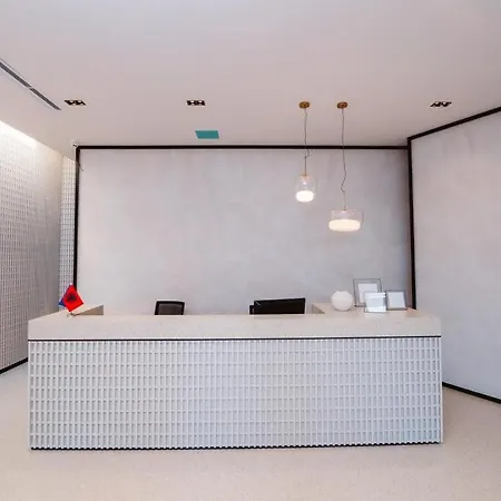 Olympia Vlore ホテル