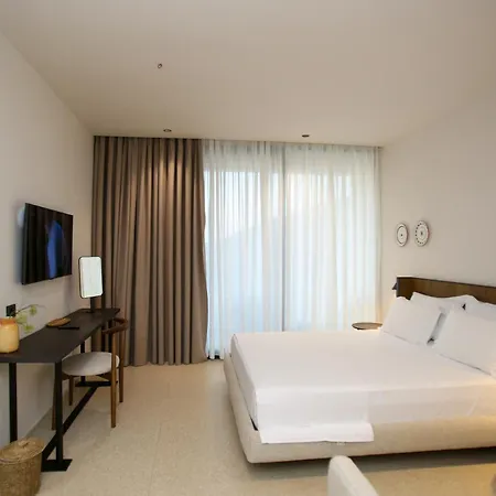 Olympia Vlore ホテル