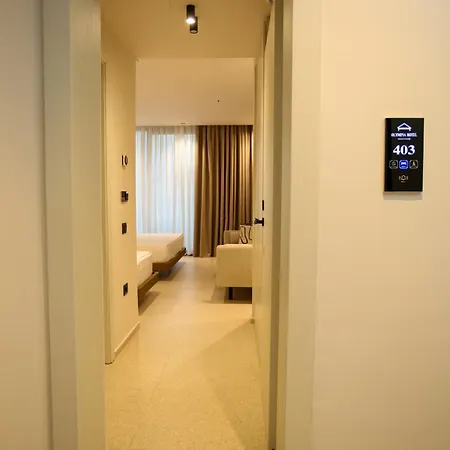 Olympia Vlore Otel