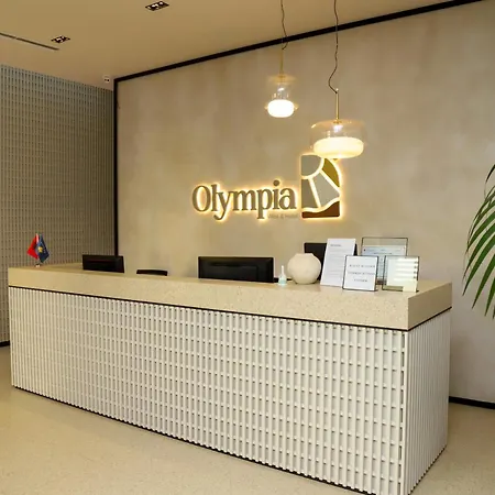 Olympia Touristic Village