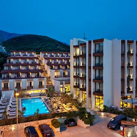 Olympia Touristic Village Hotel
