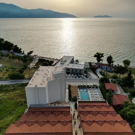 Olympia Touristic Village Hotel Radhimë