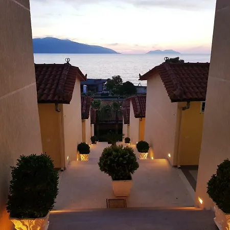 Olympia Touristic Village Hotel Radhimë