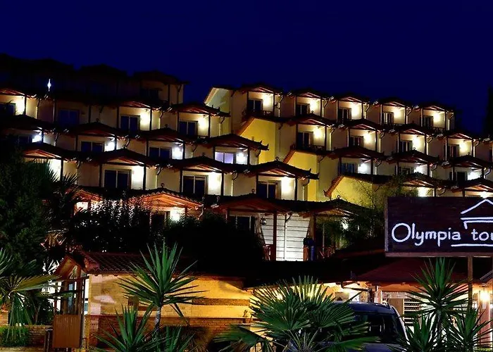 Olympia Vlore