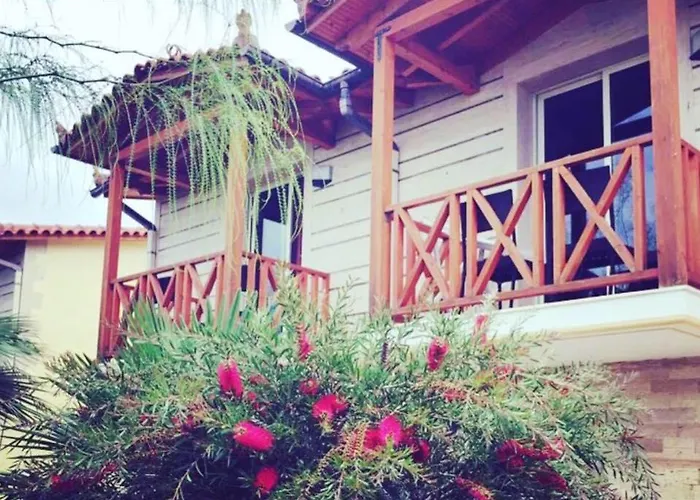 酒店 Olympia Vlore Radhimë