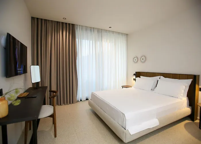 Olympia Vlore 酒店 4*