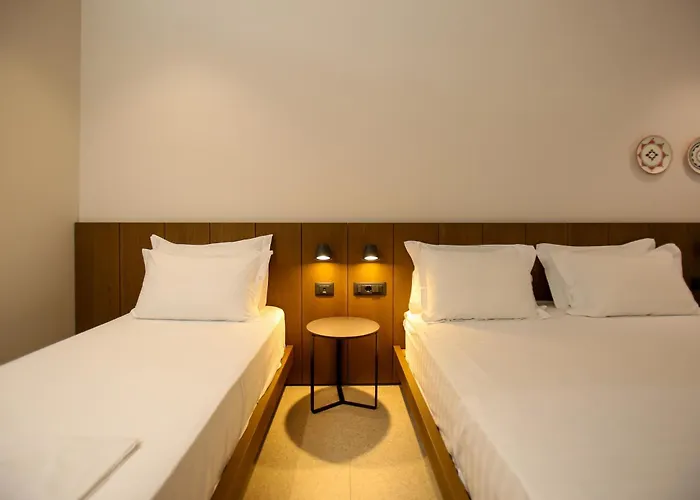 酒店 Olympia Vlore 4*