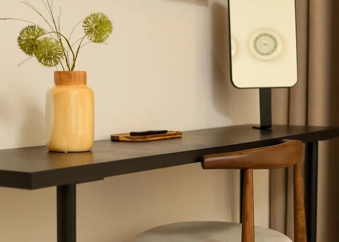 酒店 Olympia Vlore