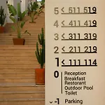 Olympia Vlore Szálloda 4*