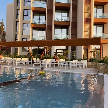 Olympia Touristic Village 4*