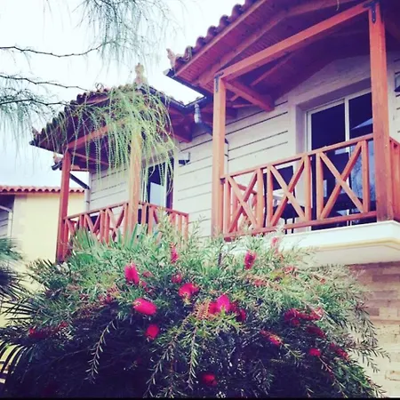 Hotel Olympia Touristic Village Radhime