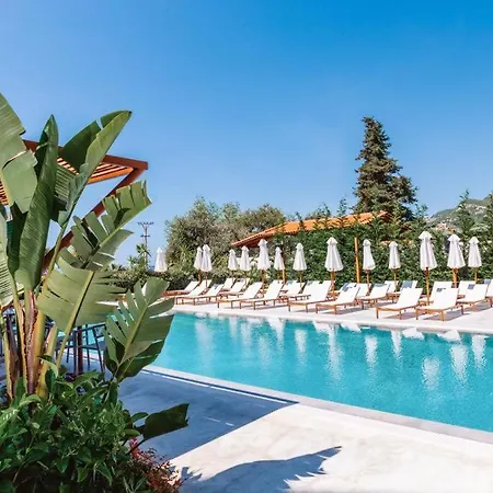 Olympia Touristic Village Hotel 4*