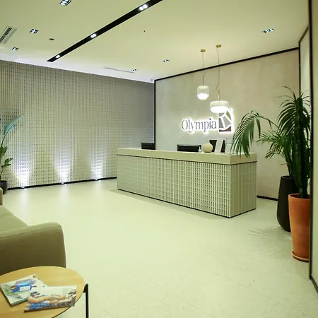 Olympia Vlore Hotel Radhimë