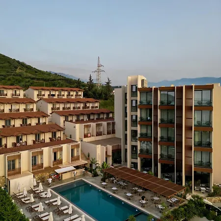 Olympia Vlore מלון