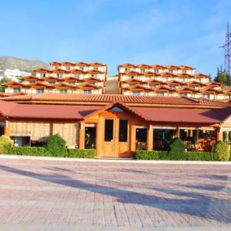Hotel Olympia Touristic Village Radhime