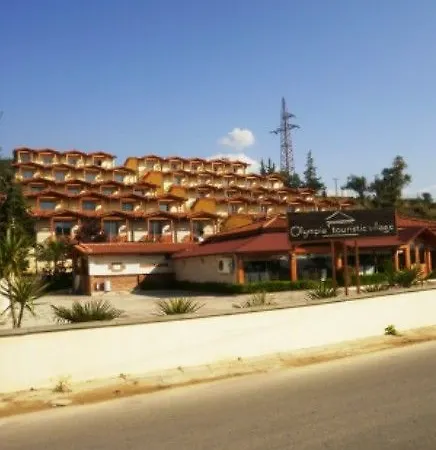 Olympia Touristic Village