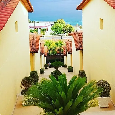 Olympia Touristic Village 4* Radhime