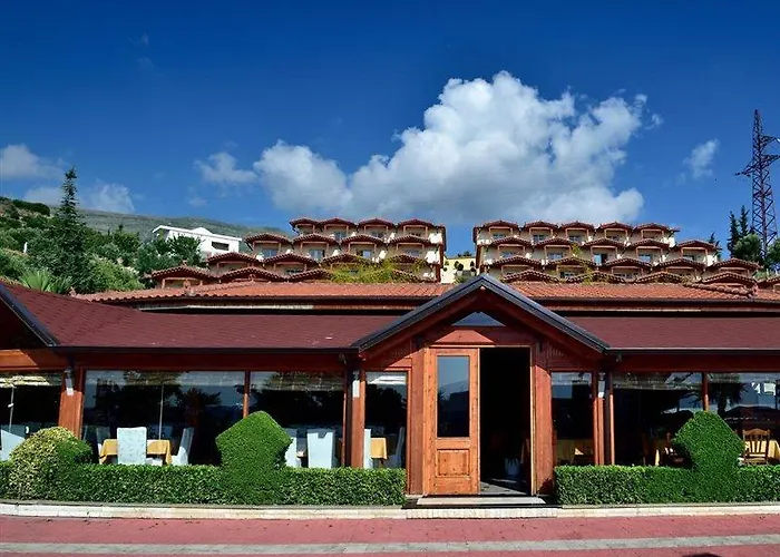 Olympia Vlore Hotel 4*