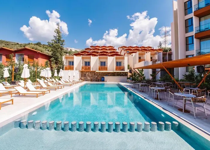 Olympia Vlore 4* Radhimë