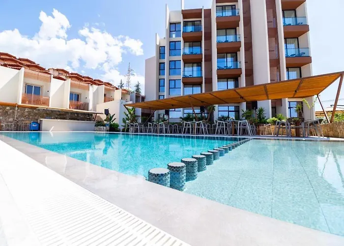 Olympia Vlore Hotel Radhimë