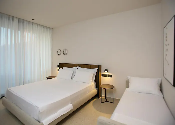 Hotel Olympia Vlore Radhimë