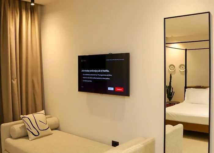 Olympia Vlore 4* Radhimë