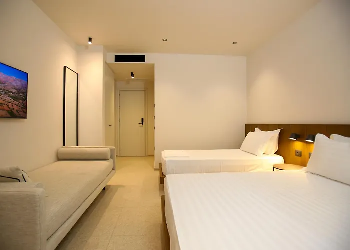 Olympia Vlore 4* Radhimë