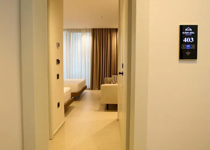 Olympia Vlore Hotel