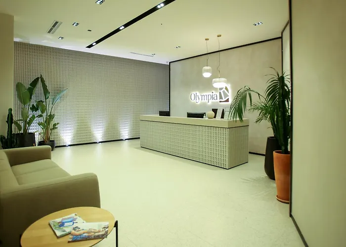 Olympia Vlore Hotel Radhimë