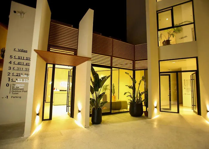 Olympia Vlore 4* Radhimë