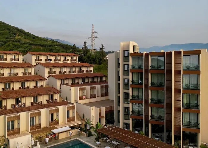 Olympia Vlore Hotel