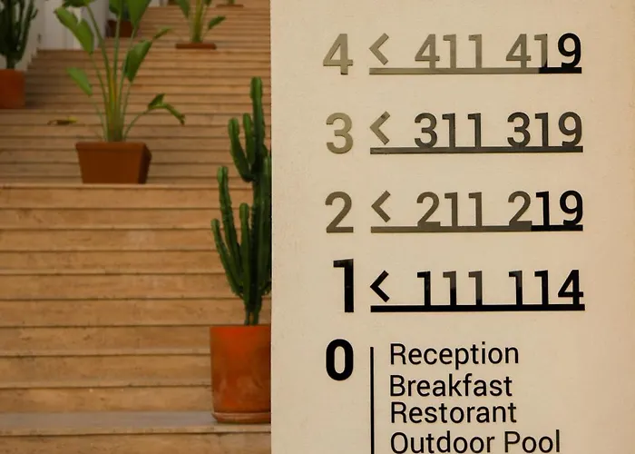 Olympia Vlore Hotel 4*