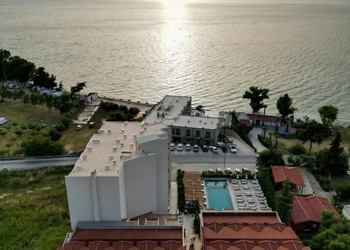Olympia Vlore Hotel Radhimë