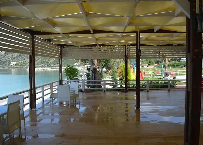 Olympia Vlore 4* Radhimë