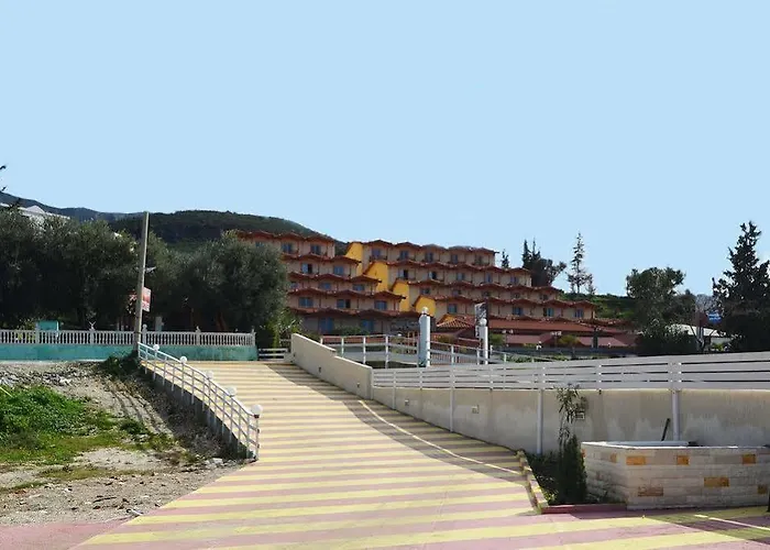 Olympia Vlore 4* Radhimë