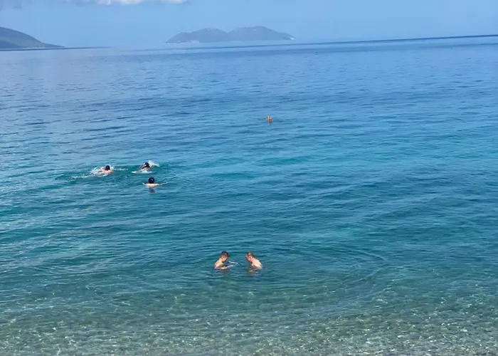 Hotel Olympia Vlore Radhimë