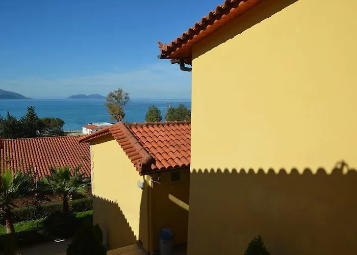 Hotel Olympia Vlore Radhimë