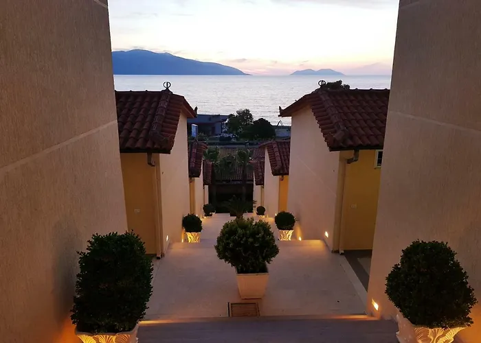 Olympia Vlore Hotel Radhimë
