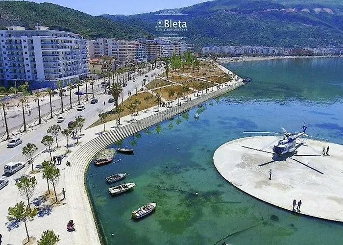 Olympia Vlore 4* Radhimë